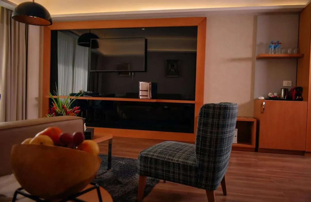 Bravia Hotel Niamey-1
