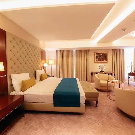 Bravia Hotel Niamey-2